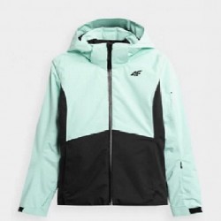4F Chloe Jkt (Aqua)  